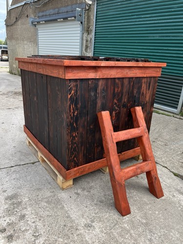 Handcrafted rustic ice - rustic,