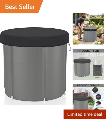 Inch waterproof ice - 32-inch, bath