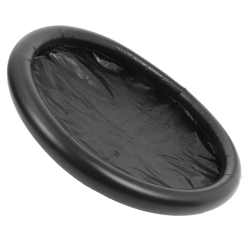 Collapsible pvc bath tub - collapsible,
