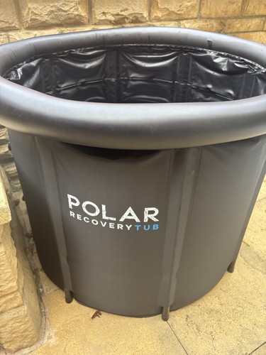 Polar recovery ice bath - polar,