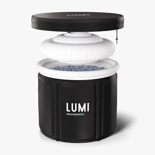 Lumi recoverymax ice bath - lumi,