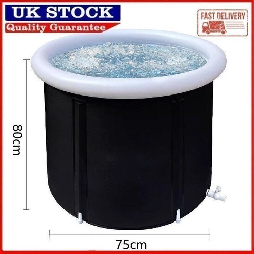 75x80cm ice bath tub - ice, for