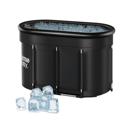 Ice bath tub for cold - ice,