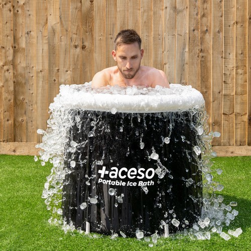 Aceso ice bath spare parts - ice,