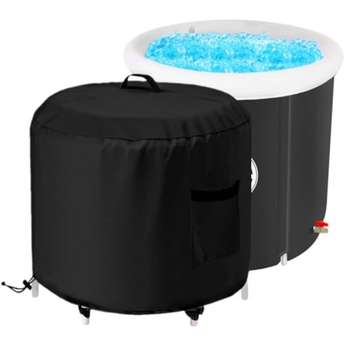 Outdoor ice bath cover - outdoor, weather