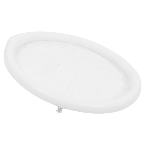 Inflatable ice bath cover - inflatable,