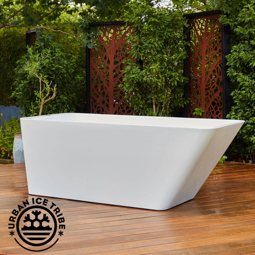 Premium acrylic hot tub and - acrylic,