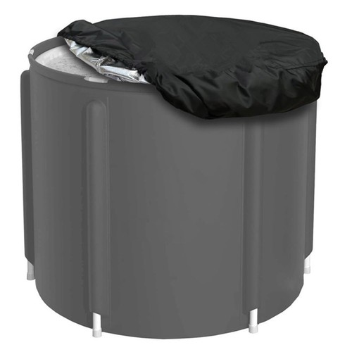 Sleek black outdoor ice - sleek,