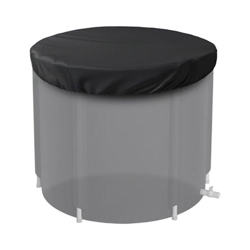 Windproof ice bath - windproof, cover