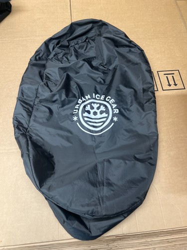 Insulated ice bath cover - insulated,