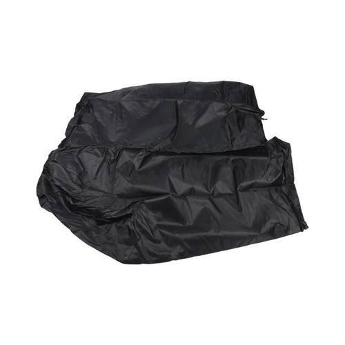 Oval ice bath - ice, cover