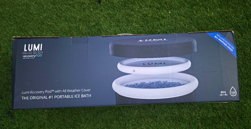 Lumi recoverypod portable - lumi,