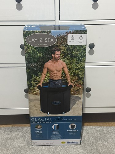 Lay spa ice bath pod - bath, cold