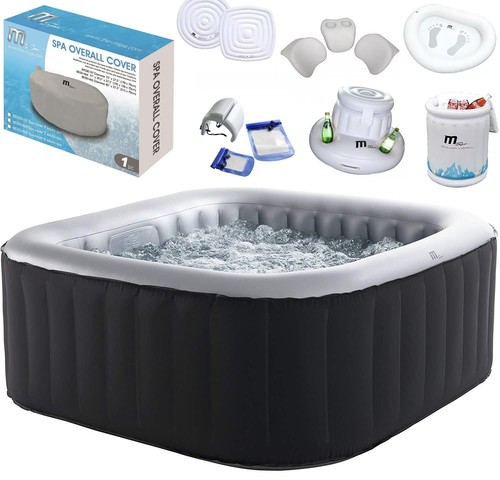 Mspa hot tub - mspa, inflatable