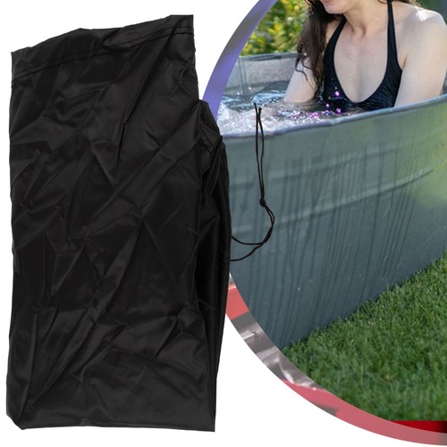None bathtub cover ice bath - none,