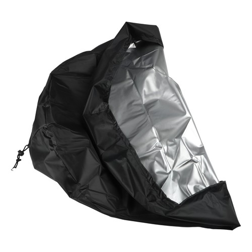 Windproof ice bath - ice, cover