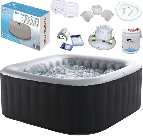 Mspa hot tub inflatable - mspa,