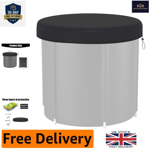 Inch ice bath tub - 32-inch,