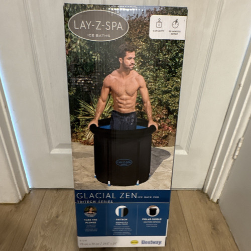 Lay spa glacial - lay-z-spa,