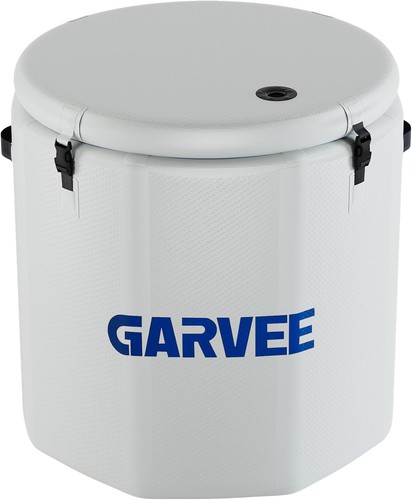 Portable ice bath tub - ice,
