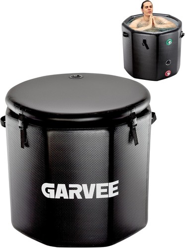 Ice bath tub 845l - tub, portable