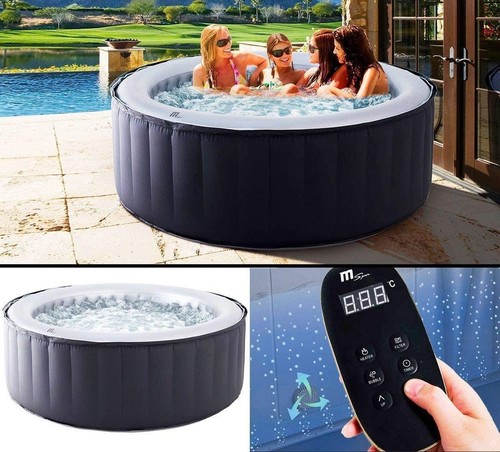 Mspa inflatable hot tub - mspa,