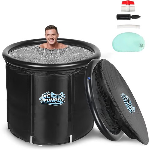 Sunfungames ice bath - sunfungames,