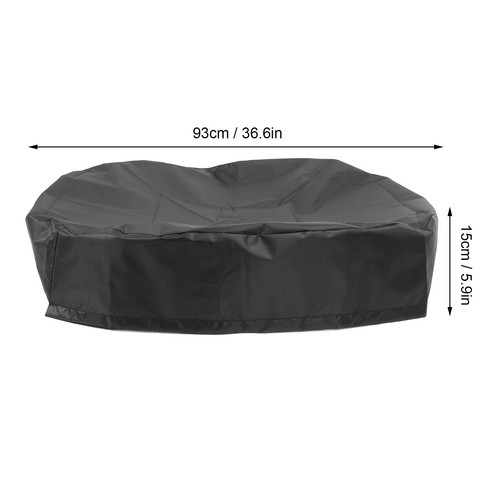 Ice tub cover 420d - tub, oxford