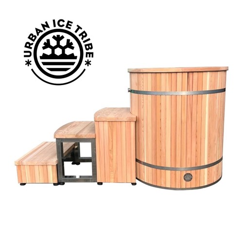 Upright cedar wood - cedar,