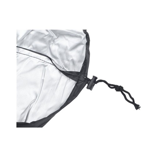 Oval ice bath - ice, cover