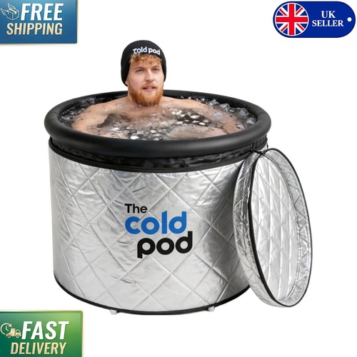 Freestanding 320l ice bath - ice,