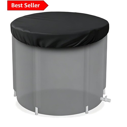 Compact ice bath tub - compact,