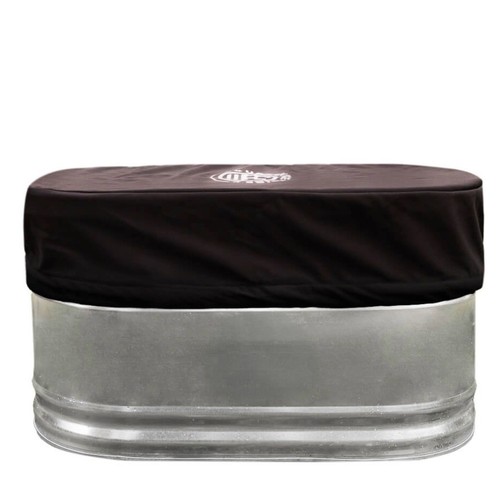 Grade steel stock tank ice - b-grade,