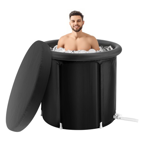 370l ice bath - ice,