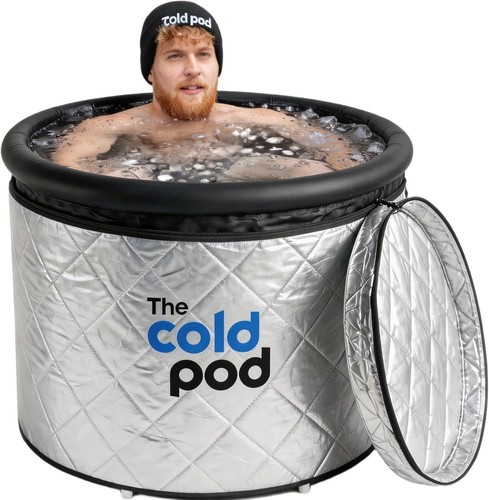 Insulated ice bath tub 320l - bath,