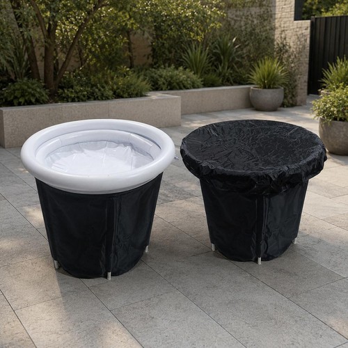 Elasticated lid cover for - r,