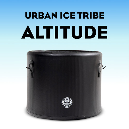 Altitude inflatable ice bath - altitude,